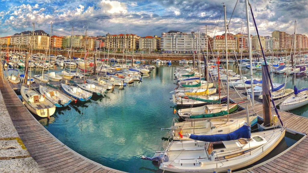 Iloft Santander - Puertochico 아파트 외부 사진